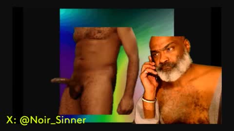 Snapshot of sinnernoir chatting on March 7, 2025, 12:04 am My Name Is..............................John online show from March 7, 2025, 12:04 am