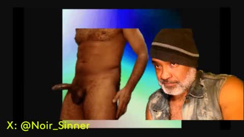 Snapshot of sinnernoir chatting on March 7, 2025, 6:57 am My Name Is..............................John online show from March 7, 2025, 6:57 am