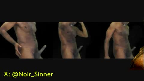 Snapshot of sinnernoir chatting on March 8, 2025, 4:23 am My Name Is..............................John online show from March 8, 2025, 4:23 am