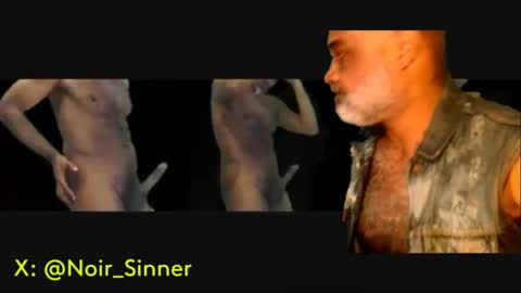 Snapshot of sinnernoir chatting on March 8, 2025, 5:54 pm My Name Is..............................John online show from March 8, 2025, 5:54 pm