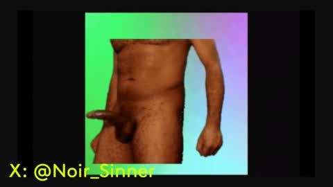 Snapshot of sinnernoir chatting on March 11, 2025, 3:45 pm My Name Is..............................John online show from March 11, 2025, 3:45 pm