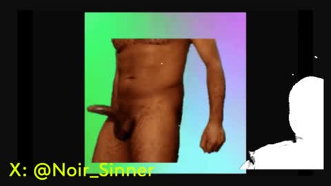 Snapshot of sinnernoir chatting on March 12, 2025, 2:52 am My Name Is..............................John online show from March 12, 2025, 2:52 am