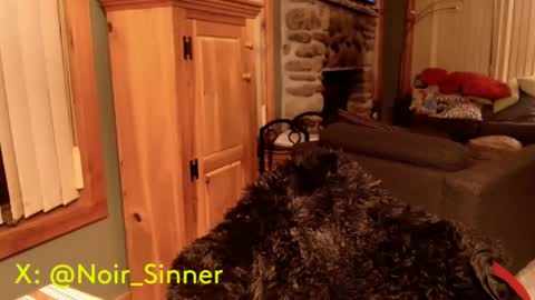 Snapshot of sinnernoir chatting on September 15, 2025, 6:02 am My Name Is..............................John online show from September 15, 2025, 6:02 am