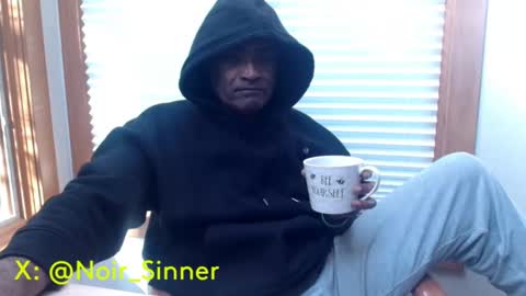 Snapshot of sinnernoir chatting on October 3, 2025, 7:33 pm My Name Is..............................John online show from October 3, 2025, 7:33 pm