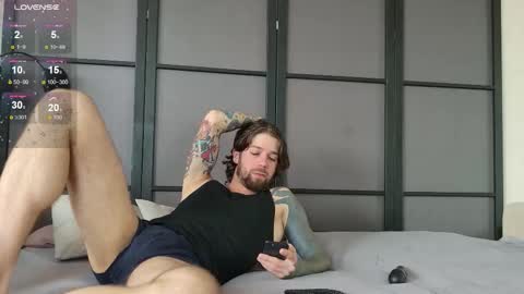 Alya and Mr. Sinner online show from September 19, 2025, 5:20 am