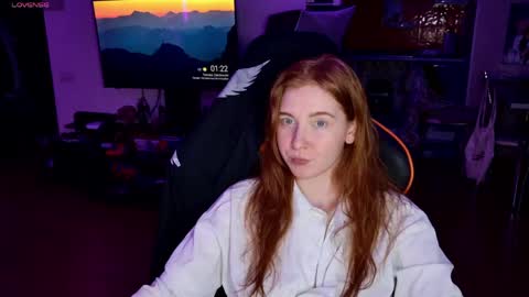 Alya and Mr. Sinner online show from May 17, 2026, 9:22 pm