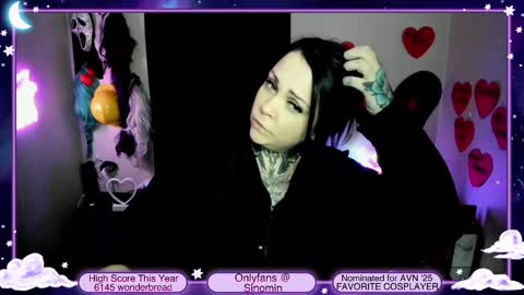 Sinomin online show from February 5, 2025, 2:19 am