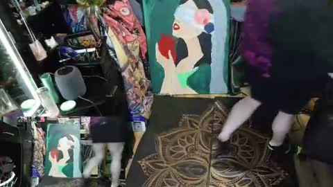 Sinstress hemlock online show from June 14, 2026, 2:24 am