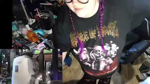 Sinstress hemlock online show from June 24, 2026, 3:44 pm