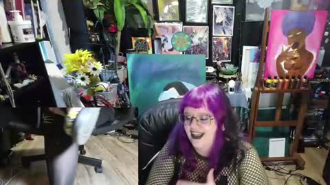 Sinstress hemlock online show from June 26, 2026, 12:37 am