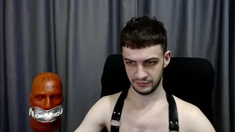 Sir Damien online show from April 21, 2026, 8:44 pm