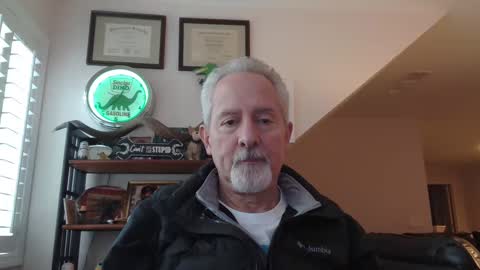 Don Roberto online show from January 18, 2025, 5:26 pm