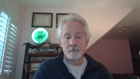 Don Roberto online show from November 23, 2025, 12:16 pm