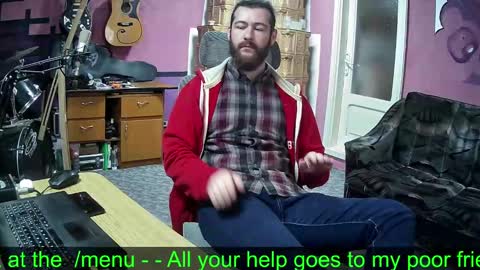 I am The Fourth and only Sir. Pelo online show from January 26, 2025, 10:55 am