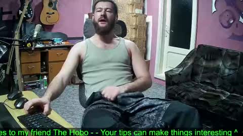 I am The Fourth and only Sir. Pelo online show from March 1, 2025, 9:37 pm