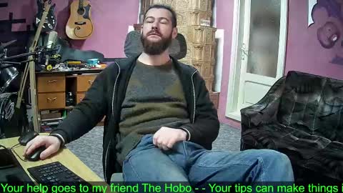 I am The Fourth and only Sir. Pelo online show from March 3, 2025, 12:05 pm