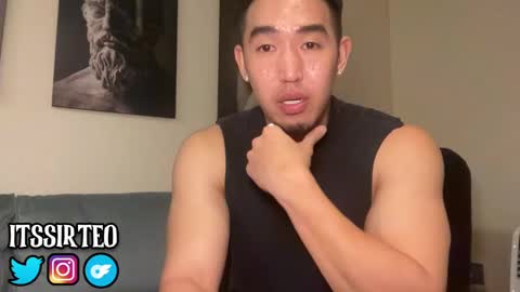 SIR TEO online show from December 29, 2024, 12:52 am