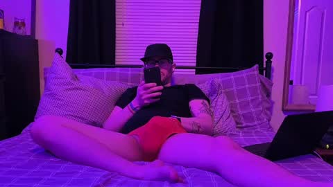 Sir Daddy McQween online show from May 16, 2026, 4:20 am