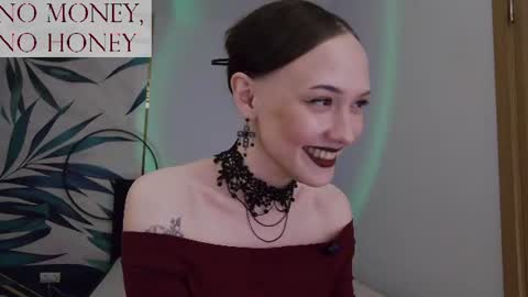 Goddess Sirena online show from July 2, 2026, 8:26 pm