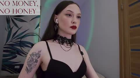 Goddess Sirena online show from July 10, 2026, 3:11 am