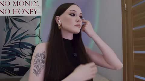 Goddess Sirena online show from July 31, 2026, 3:00 pm