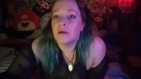 RavenFalls Aphrodite Priestess online show from October 4, 2025, 4:32 am