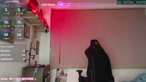 siriss_boyrag online show from April 3, 2026, 7:50 am