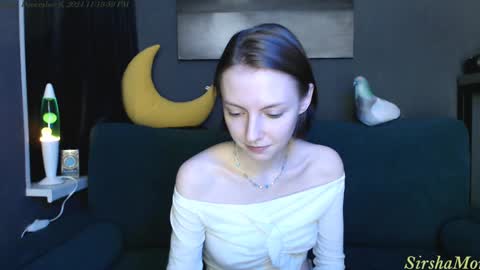  SirshaMor   online show from December 6, 2024, 8:18 pm