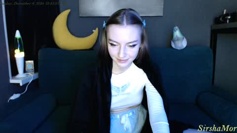  SirshaMor   online show from December 8, 2024, 7:43 pm