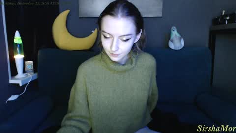  SirshaMor   online show from December 11, 2024, 9:01 pm