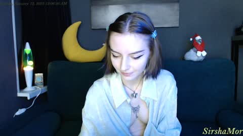  SirshaMor   online show from January 11, 2025, 9:04 pm