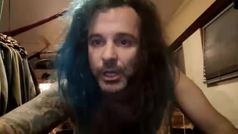 Sissy D online show from February 6, 2025, 9:43 am