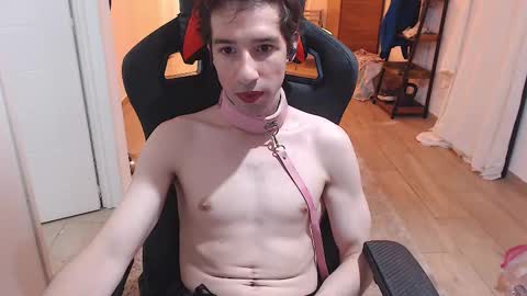 sissy slave online show from March 6, 2025, 4:41 am