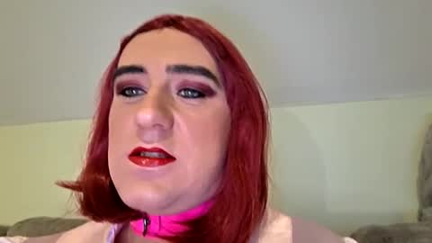 sissycandy1990 online show from January 6, 2026, 5:33 am