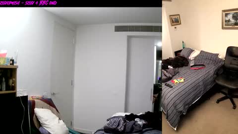 SissyCDMish online show from October 2, 2025, 4:47 pm