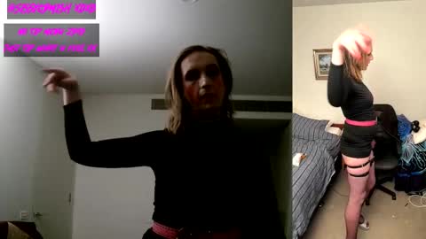 SissyCDMish online show from October 20, 2025, 2:50 pm