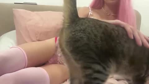 Snapshot of sissydoll_bella chatting on September 21, 2025, 5:58 pm SissyDollBella online show from September 21, 2025, 5:58 pm