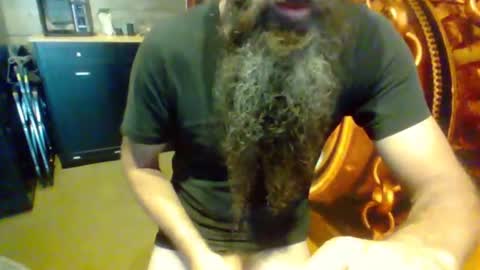Snapshot of sitonmybeardxxx chatting on July 8, 2026, 12:26 am sitonmybeardxxx online show from July 8, 2026, 12:26 am