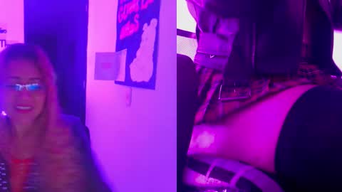 SKARLETH online show from March 4, 2026, 2:39 am