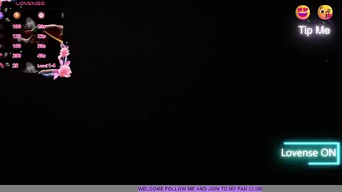Laura Sofia online show from May 18, 2026, 12:07 am