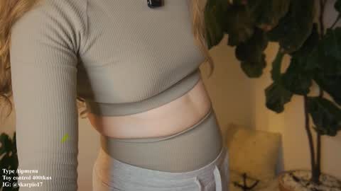 Im Scarlett  ONLINE  5pm-10pm NYC time  online show from February 18, 2026, 10:17 pm