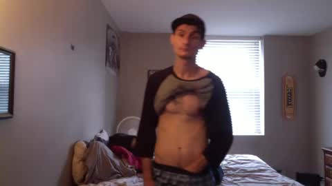 Snapshot of skater_v2 chatting on October 11, 2025, 2:48 pm Christopher online show from October 11, 2025, 2:48 pm