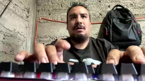 Elias online show from November 9, 2025, 11:36 pm