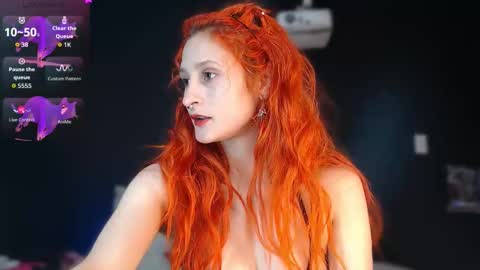 Snapshot of skinny_raven chatting on January 9, 2026, 12:24 am Marion online show from January 9, 2026, 12:24 am