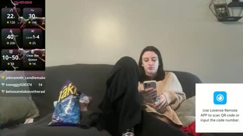 skinnyangel21 online show from February 25, 2026, 7:01 pm