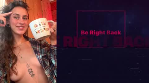 SkinnyBitch Ill be away for a little bit online show from February 25, 2026, 12:09 am