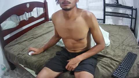 Skinny Latin Man online show from September 20, 2025, 2:56 am