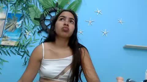 Snapshot of skinnysofia18 chatting on July 22, 2026, 2:09 pm sofia online show from July 22, 2026, 2:09 pm