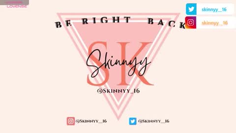 Snapshot of skinnyy_16 chatting on October 21, 2025, 4:46 am Skinny online show from October 21, 2025, 4:46 am