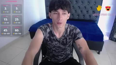 Skorpyon Musclee online show from January 4, 2025, 3:29 am